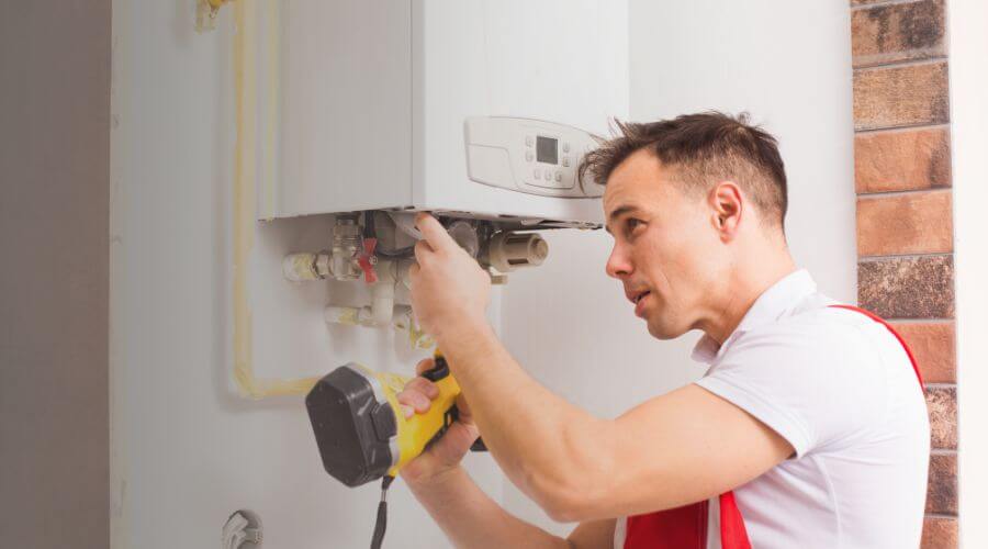 Professional bathroom faucet installation in West Union, IA